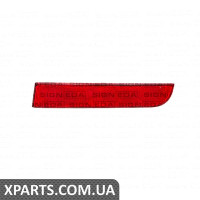 ВІДБИВАЧ В ЗАДНІЙ БАМПЕР Signeda ZMB2908R (аналог для MR515740)