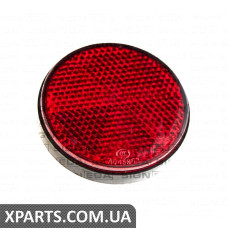 ОТРАЖАТЕЛЬ В ЗАДНИЙ БАМПЕР Signeda ZMB1603L (аналог для )