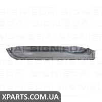 ПАНЕЛЬ ЗАДНІЙ ДВЕРІ Signeda PBZ88058AL (аналог для )