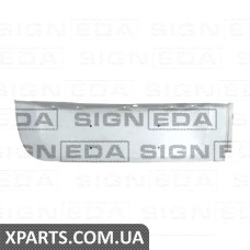 ПАНЕЛЬ ЗАДНІЙ ДВЕРІ Signeda PBZ88060AL (аналог для )