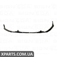 ПЛАСТИНА КРЕПЛЕНИЯ БАМПЕРА Signeda PMB50003A (аналог для MR287703)