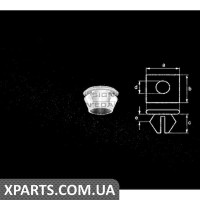 ПЛАСТМАСОВІ ТРИМАЧІ Signeda T907(10) (аналог для 51131934160)