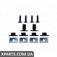 ПЛАСТМАССОВЫЕ ДЕРЖАТЕЛИ Signeda TZDN3024 (аналог для 60502080)