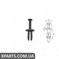 ПЛАСТМАСОВІ ТРИМАЧІ Signeda T377(10) (аналог для 82421028)