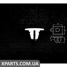 ПЛАСТМАСОВІ ТРИМАЧІ Signeda T2083(10) (аналог для 9018906226)