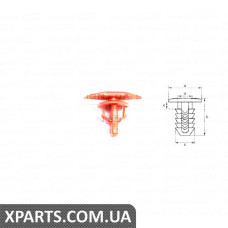 ПЛАСТМАСОВІ ТРИМАЧІ Signeda T1282(10) (аналог для 91530SP1009)