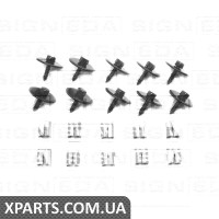 ПЛАСТМАССОВЫЕ ДЕРЖАТЕЛИ Signeda TRX90230 (аналог для )