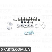 ПЛАСТМАСОВІ ТРИМАЧІ Signeda TRX90238 (аналог для )