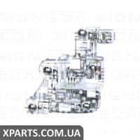 Плата заднього ліхтаря Signeda ZBZP21001L (аналог для 2048201500)