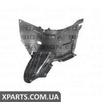 ПІДКРИЛЬНИК Signeda PVW11042AR (аналог для 1K0805912B)