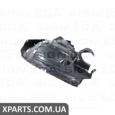 ПОДКРЫЛЬНИК Signeda PBZ11068AL (аналог для 2046901730)