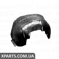 ПІДКРИЛЬНИК Signeda PCV11020AR (аналог для 22806319)