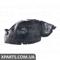 ПОДКРЫЛЬНИК Signeda PBZ11029AR (аналог для 2518800405)