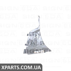 ПІДКРИЛЬНИК Signeda PBM11015AL (аналог для 51718150449)