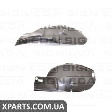 ПІДКРИЛЬНИК Signeda PFD11141AL (аналог для 5R3Z-16103BA)
