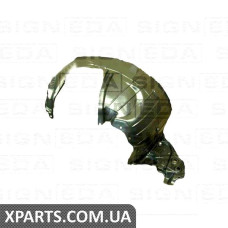 ПІДКРИЛЬНИК Signeda PDS11184AL (аналог для 63843JG00A)