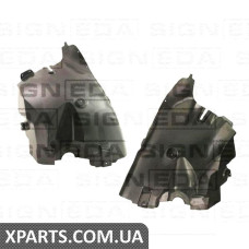 ПОДКРЫЛЬНИК Signeda PBZ11041AR (аналог для 68014738AA)