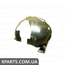 ПОДКРЫЛЬНИК Signeda PVW11072AL (аналог для 7L6809961L)