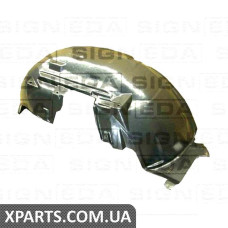 ПІДКРИЛЬНИК Signeda PKA11026BL (аналог для 868113E001)