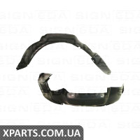 ПОДКРЫЛЬНИК Signeda PAD11008EL (аналог для 8L0821171C)