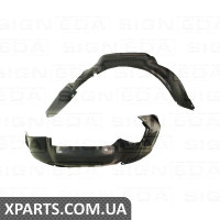 ПІДКРИЛЬНИК Signeda PAD11008ER (аналог для 8L0821172B)