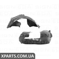 ПОДКРЫЛЬНИК Signeda PAD11012BR (аналог для 8P0821172E)
