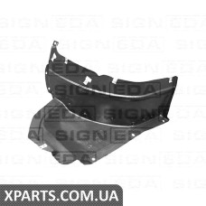 ПІДКРИЛЬНИК Signeda PAD11034AL (аналог для 8U0853887A)