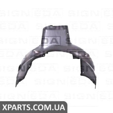 ПІДКРИЛЬНИК Signeda PAD11019AR (аналог для 8Z0821172F)