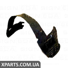 ПОДКРЫЛЬНИК Signeda PBZ11011AR (аналог для A1406980230)