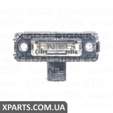 ПІДСВІТКА НОМЕРУ Signeda ZVG1715 (аналог для 1JE943021)