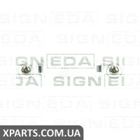 ПІДСВІТКА НОМЕРУ Signeda ZVW1705L/R (аналог для 3B5943021A)