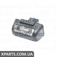 ПІДСВІТКА НОМЕРУ Signeda ZFD1709 (аналог для 4388111)