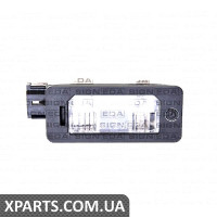 ПІДСВІТКА НОМЕРУ Signeda ZBM1701(O) (аналог для 63267165646)