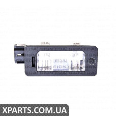 ПІДСВІТКА НОМЕРУ Signeda ZBM1701(O) (аналог для 63267165646)
