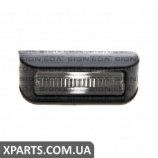 ПІДСВІТКА НОМЕРУ Signeda ZCT1702 (аналог для 6340G5)