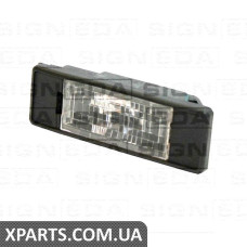 ПІДСВІТКА НОМЕРУ Signeda ZCT1704 (аналог для 6340G9)