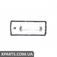 ПІДСВІТКА НОМЕРУ Signeda ZAD1705 (аналог для 8E0807430A)