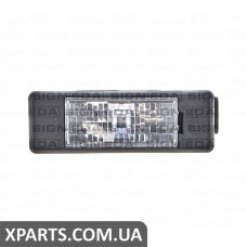 ПІДСВІТКА НОМЕРУ Signeda ZBZ1704 (аналог для A2038200256)