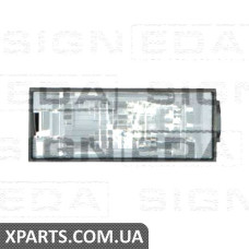 ПІДСВІТКА НОМЕРУ Signeda ZRN1707 (аналог для A4159062300)