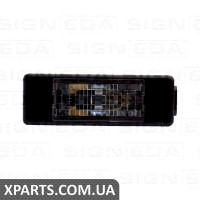 ПІДСВІТКА НОМЕРУ Signeda ZCT1708 (аналог для A9069062100)
