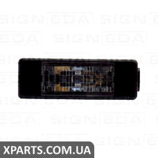 ПІДСВІТКА НОМЕРУ Signeda ZCT1708 (аналог для A9069062100)