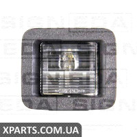 ПІДСВІТКА НОМЕРУ Signeda ZFD1725L/R (аналог для FL3Z13550A)
