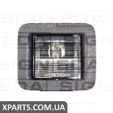 ПІДСВІТКА НОМЕРУ Signeda ZFD1725L/R (аналог для FL3Z13550A)