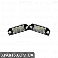 ПІДСВІТКА НОМЕРА LED Signeda ZFDEP29 (аналог для EP29)