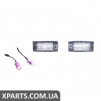 ПІДСВІТКА НОМЕРУ LED Signeda ZVWEP35 (аналог для EP35)