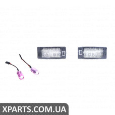 ПІДСВІТКА НОМЕРУ LED Signeda ZVWEP35 (аналог для EP35)