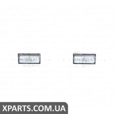 ПОДСВЕТКА НОМЕРА LED Signeda ZADEP50 (аналог для EP50)