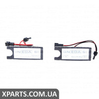 ПІДСВІТКА НОМЕРУ LED Signeda ZVVEP81 (аналог для EP81)