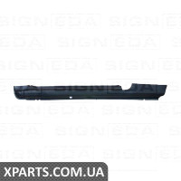 ПОРІГ Signeda PDS76002EL (аналог для 1608001)