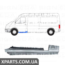 ПОРІГ Signeda PFD76010ER (аналог для 2515042)